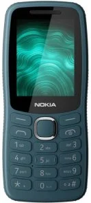 Фото: Мобільний телефон Nokia 123 Green № 2 | KTC