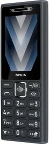Фото: Мобільний телефон Nokia 200 4G 2026 Black № 3 | KTC
