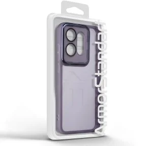 Фото: Чохол ArmorStandart for OPPO Reno16 5G - Shade Case Dark Violet (ARM92964) № 3 | KTC