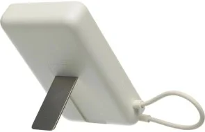 Фото: Батарея універсальна Xiaomi Magnetic Wireless Built-in Stand 10000mAh 33W/15W Beige (BHR08PBGL) № 4 | KTC