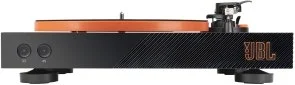 Фото: Програвач вінілу JBL Spinner Black/Orange (JBLSPINNERBTBLKEU) № 6 | KTC
