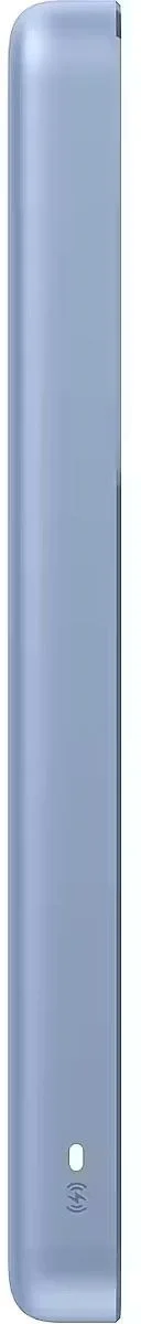 Фото: Батарея універсальна Xiaomi Super Slim Magnetic 5000mAh 22.5W/15W Blue (BHR08POGL) № 3 | KTC