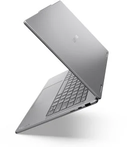 Фото: Ноутбук Lenovo Yoga 7 2-in-1 14ILL10 83JQ00HERA Luna Grey - 14" OLED 60 Гц / Intel Core Ultra 5 / 226V / DDR5 16 ГБ / PCI-E SSD 512 ГБ / Intel Arc graphics № 7 | KTC