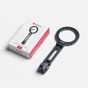 Фото: Універсальний тримач Ulanzi MA07 Maglock 1/4 Cold Shoe Phone Mount Black (M084) № 11 | KTC