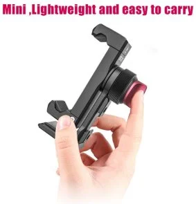 Фото: Універсальний тримач Ulanzi Vijim Metal Phone Clip UV-2476 ST-27 № 10 | KTC