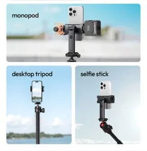 Фото: Універсальний тримач Ulanzi MA54 Uka Phone Holder (M055) № 9 | KTC