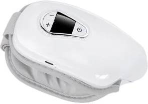 Фото: Масажер Hoco HP54 1000 mAh Airbag eye massager White (6942007674669) № 4 | KTC