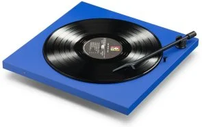 Фото: Програвач вінілу Tone Factory Turntable Ultramarine Blue (9120129861311) № 4 | KTC