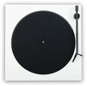 Фото: Програвач вінілу Tone Factory Turntable Satin White (9120097825506) № 5 | KTC