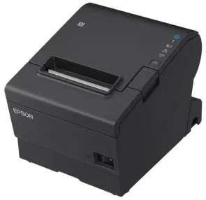 Фото: Принтер для друку чеків Epson TM-T88VII (C31CJ57112) № 5 | KTC