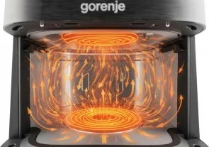 Фото: Мультипіч Gorenje AF1800DHB (747804) № 6 | KTC