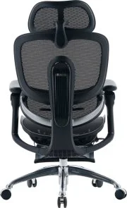 Фото: Крісло SIHOO C300 Pro V2 with footrest Black (C300-PRO-V2-B101-JT) № 4 | KTC
