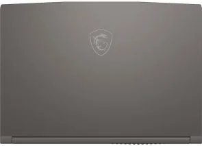 Фото: Ноутбук MSI Thin 15 B13VE-3483XUA Cosmos Gray - 15.6" IPS 144 Гц / Intel Core i7 / i7-13620H / DDR4 16 ГБ / PCI-E SSD 512 ГБ / GeForce RTX 4050 № 7 | KTC
