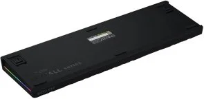 Фото: Клавіатура Hator Skyfall 100 Aurum Lemon USB Black (HTK1100UA) № 6 | KTC