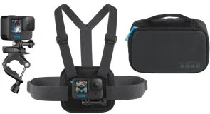 Фото: Кріплення на груди GoPro Chesty (AGCHM-001-VN) № 3 | KTC