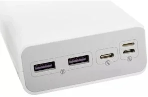 Фото: Батарея універсальна Romoss PHP30 30000mAh 22.5W White (PHP30-852-1111) № 3 | KTC