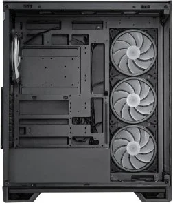 Фото: Корпус Chieftec Vista Max Black with window (GX-30B-OP) № 5 | KTC