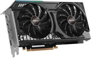 Фото: Відеокарта AsRock Intel Arc B570 Challenger 10GB OC (B570 CL 10GO) № 4 | KTC
