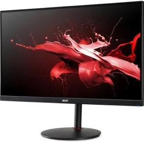 Фото: Монітор Acer XV270UXEbmiiprx Black (UM.HX0EE.E01) - 27" IPS / 2560×1440 / 200 Гц / AMD FreeSync Premium / Pivot / HAS № 3 | KTC