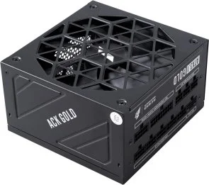 Фото: Блок живлення 1stPlayer 850W ACK Gold HA-850BA2 (ACK-GLD-850-BK-EU) № 4 | KTC