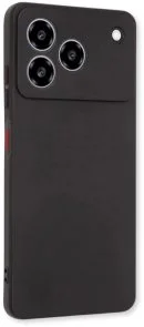 Фото: Чохол BeCover for ZTE Blade A76 4G - Black (714934) № 4 | KTC