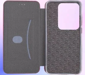 Фото: Чохол BeCover for Nubia V60 - Exclusive Red Wine (712191) № 3 | KTC