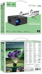 Фото: Проектор Hoco DT6 (6942007663632) № 6 | KTC