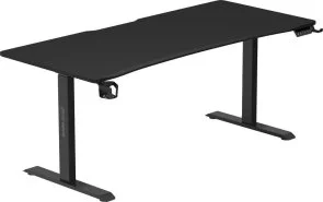 Фото: Стіл комп’ютерний Anda Seat Xtreme 180 Black (AD-D-DD2-1800-04-B) № 4 | KTC