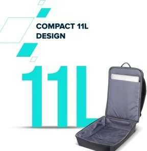 Фото: Рюкзак для ноутбука Canyon OnPack UR04 Cosmic Black (CND-BPUR04BK) № 14 | KTC