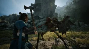 Фото: Гра The Blood of Dawnwalker Launch Edition PS5 Blu-ray № 10 | KTC