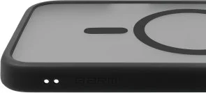 Фото: Чохол ArmorStandart for Apple iPhone 18 Pro - Lush MagCase Black (ARM92543) № 5 | KTC