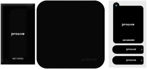 Фото: Захисне скло Proove for iPhone 18 Pro Max - Privacy 360 Black (PGP360I18PM1) № 6 | KTC