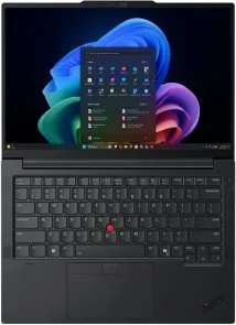 Фото: Ноутбук Lenovo ThinkPad E14 G8 21Y6000JRA Black - 14" IPS 60 Гц / Intel Core Ultra 5 / 325 / DDR5 16 ГБ / PCI-E SSD 512 ГБ / Intel Graphics № 4 | KTC