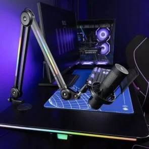Фото: Пантограф Proove Gaming Neon Arm Black (PMNR00110001) № 11 | KTC