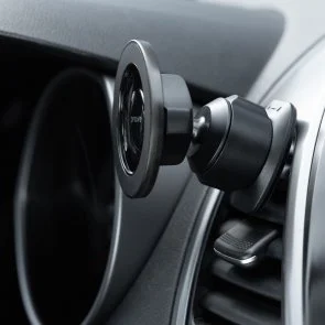 Фото: Кріплення для мобільного телефону Proove Phantom Air Outlet Car Mount Black (CHPM00000001) № 6 | KTC