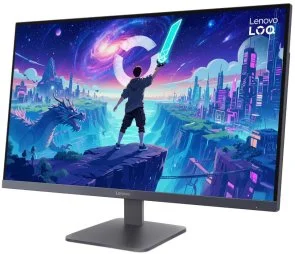 Фото: Монітор Lenovo LOQ 32Q-10 Lunar Grey (68F7GAC1UA) - 31.5" VA / 2560×1440 / 180 Гц / AMD FreeSync, Adaptive Sync № 4 | KTC