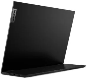 Фото: Монітор Lenovo ThinkVision M14d Raven Black (63AAUAT6WL) - 14" IPS / 2240x1400 / 60 Гц № 4 | KTC
