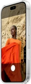 Фото: Чохол Apple for iPhone 18 Pro - Clear Case with MagSafe (MKDU4) № 5 | KTC