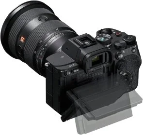 Фото: Цифрова фотокамера Sony Alpha 7M5 kit 28-70mm II Black (ILCE7M5MB.FS1) № 13 | KTC
