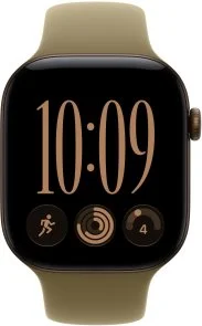 Фото: Ремінець Apple for Apple Watch 46mm - Sport Band Olive - M/L (MJVY4) № 2 | KTC