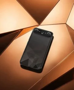 Фото: Смартфон TECNO Camon Slim 4G CN6c 8/128GB Prism Black (4894947136023) № 3 | KTC