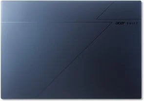 Фото: Ноутбук Acer Swift Go 16 AI SFG16-A71-R8V3 NX.JX9EU.007 Blue - 16" OLED 60 Гц / AMD Ryzen AI 7 / 445 / DDR5 16 ГБ / PCI-E SSD 512 ГБ / Radeon Graphics № 6 | KTC