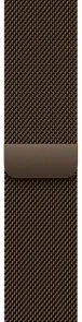 Фото: Ремінець Apple for Apple Watch 42mm - Milanese Loop Dark Bronze (MJNJ4) № 3 | KTC