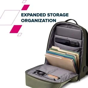 Фото: Рюкзак для ноутбука Canyon OnPack UR01 Arctic Blue (CNS-BPUR01BL) № 12 | KTC