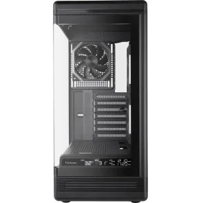 Фото: Корпус 1stPlayer PB8-BK-2FH7R-1FH7 Black with window № 7 | KTC