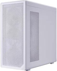 Фото: Корпус 1stPlayer AU8-WH-4FE7-14-W White with window № 7 | KTC