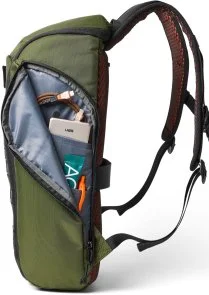 Фото: Рюкзак для ноутбука UAG Civilian 20L Olive/Orange (984174117297) № 3 | KTC