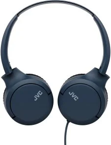 Фото: Навушники JVC HA-S33UC Blue (HA-S33UC-A-U) № 2 | KTC