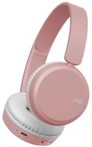 Фото: Гарнітура JVC HA-S36W Pink (HA-S36W-P-U) № 2 | KTC