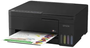 Фото: БФП Epson EcoTank Home L3351 with Wi-Fi (C11CL62414) № 4 | KTC